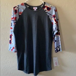 LuLaRoe Americana Randy